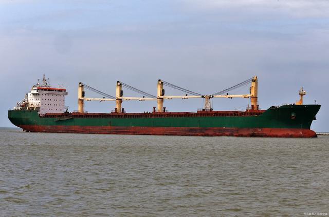 这家散货船船东一季度营收利润双双大增|干散货|铁矿石|运输量|运费