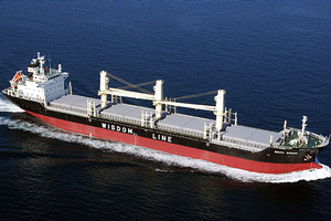 慧洋海运拟与日本船厂签约订2艘散货船